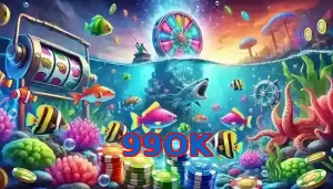 Trò Chơi Bắn Cá Phổ Biến Tại 99OK