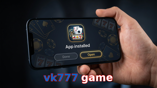 Payment and PKR controls in Vk777 Game