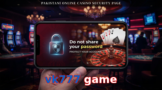 Payment and PKR controls in Vk777 Game