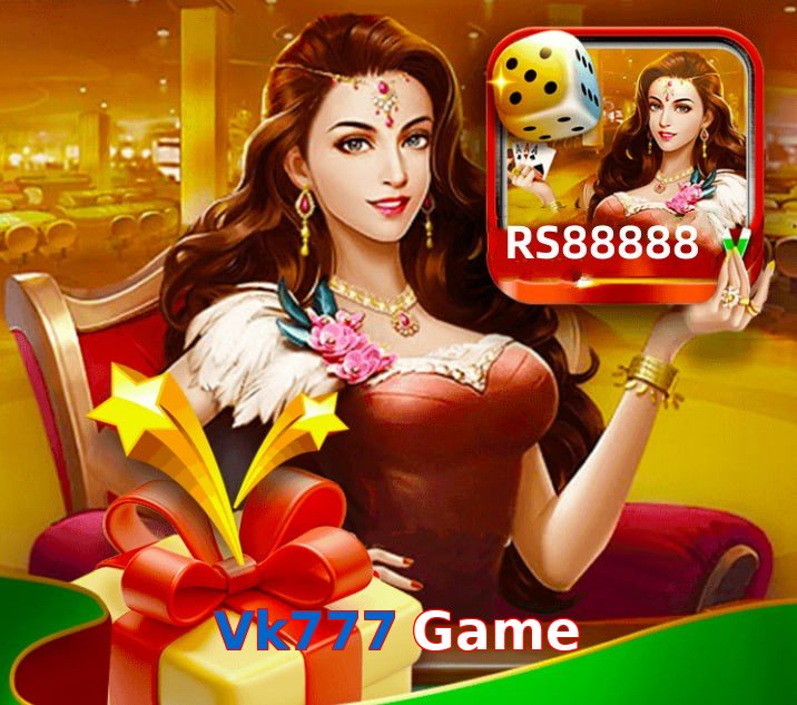 Vk777 Game game app for Pakistan players